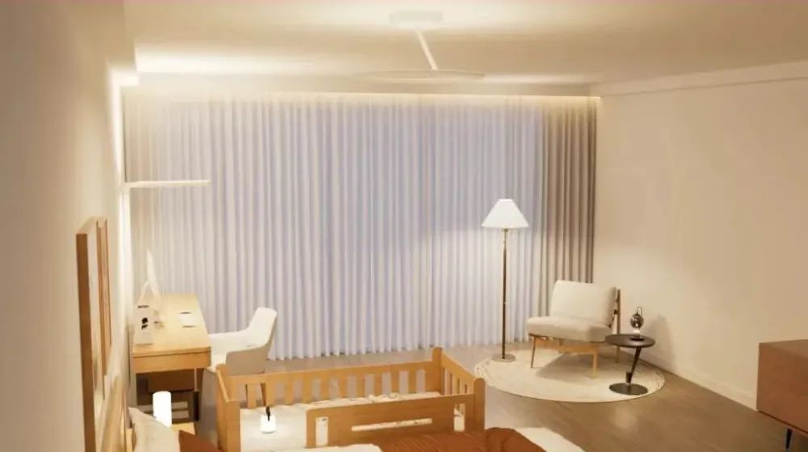 Backlight and Dual-side Lighting Designs Gain Popularity, Creating Multi-dimensional Spatial Experiences