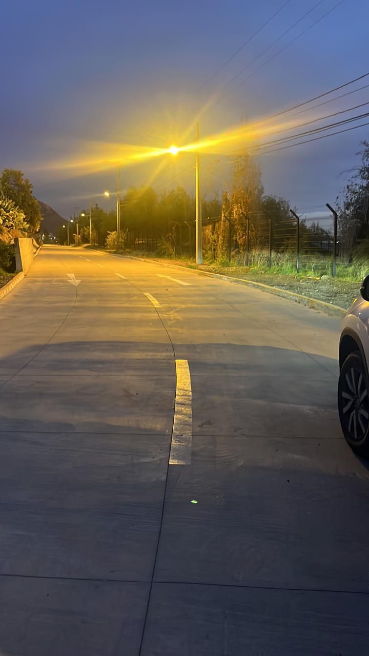 Claro Arena — 300W Road Luminaires — photo 3