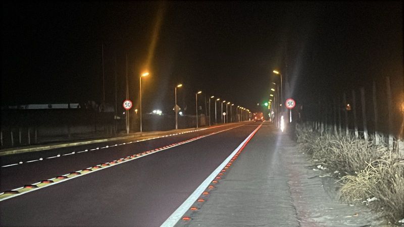 4:30 AM On-Site Inspection