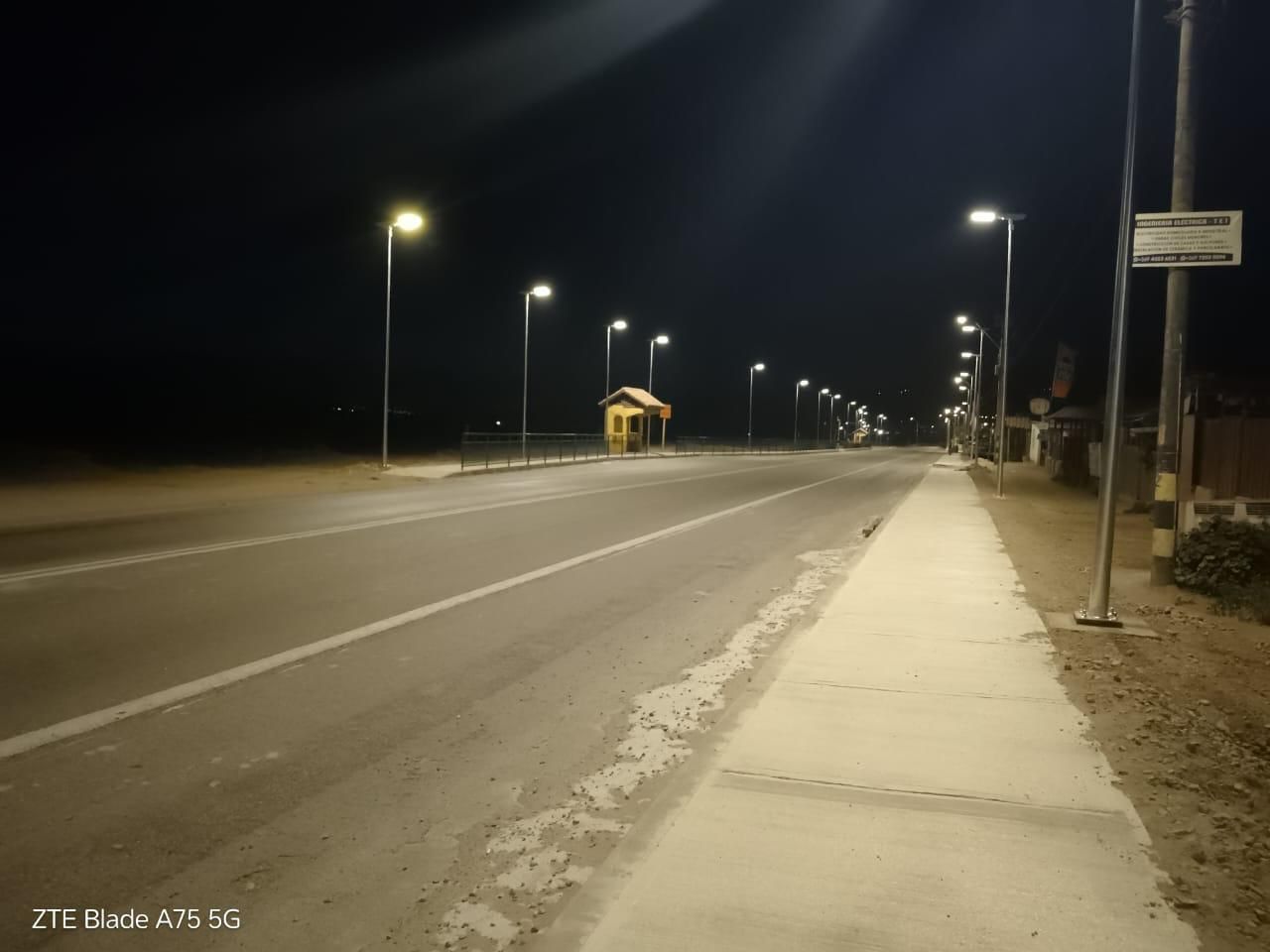 40W in a Village in the Northern Desert — photo 2