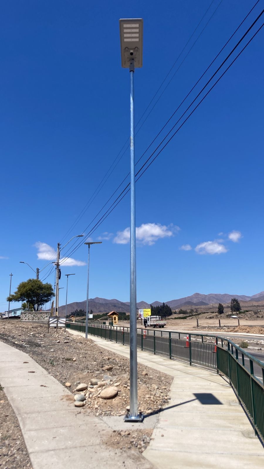 Rural Roads With No Electricity Supply — photo 5