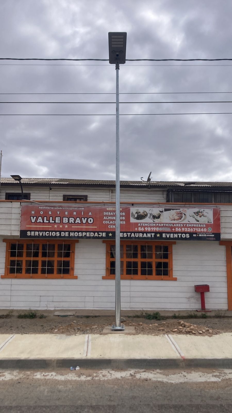 Hostería Valle Bravo
