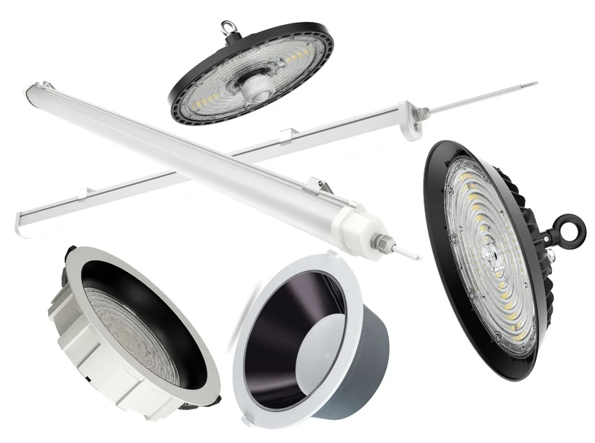 Indoor LED lighting