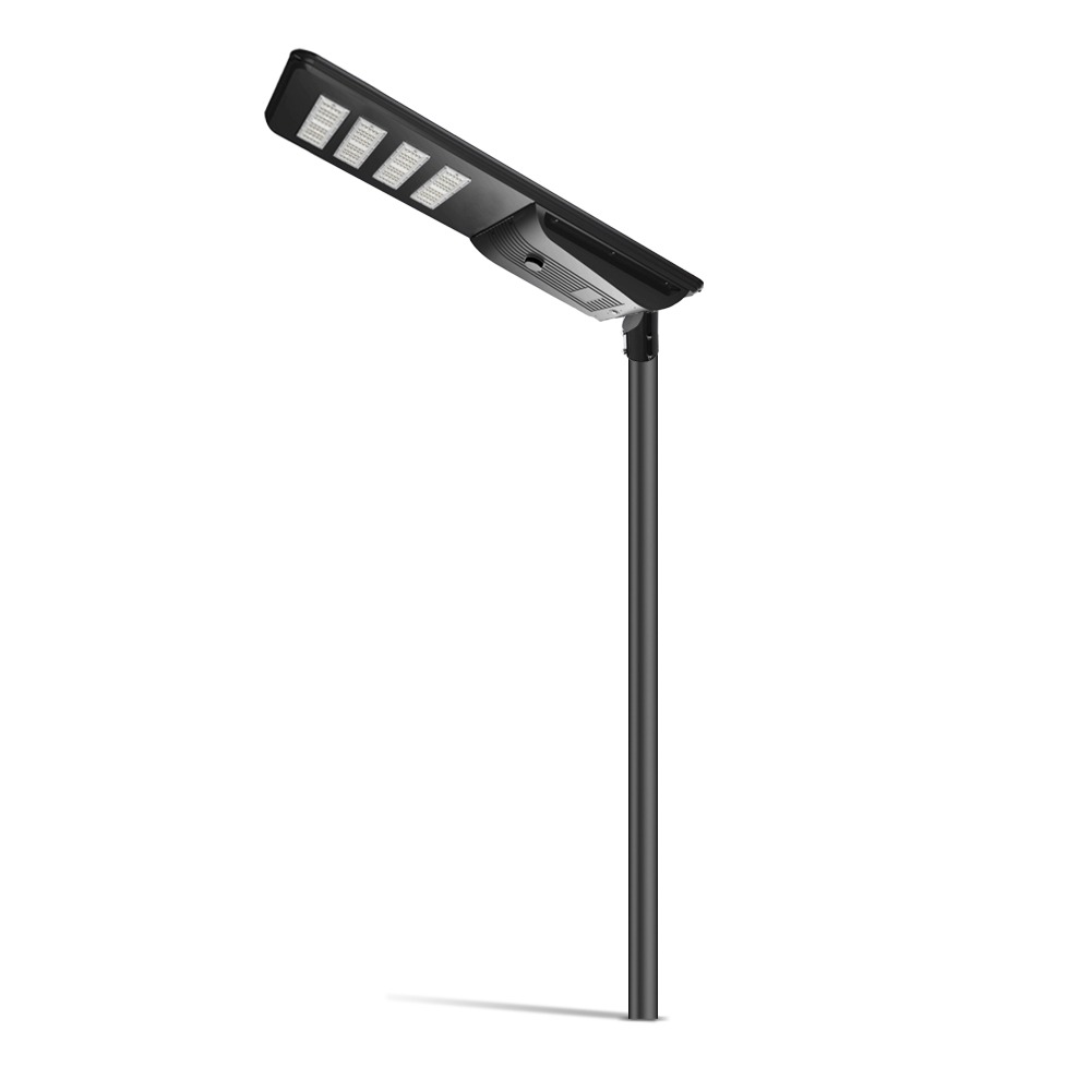 Energy-Efficient All In One Solar LED Street Light