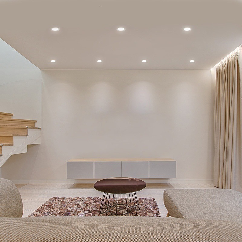 Led down light for living room