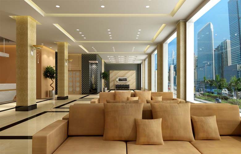 Versatile LED Downlights for Commercial, Office, and Public Spaces