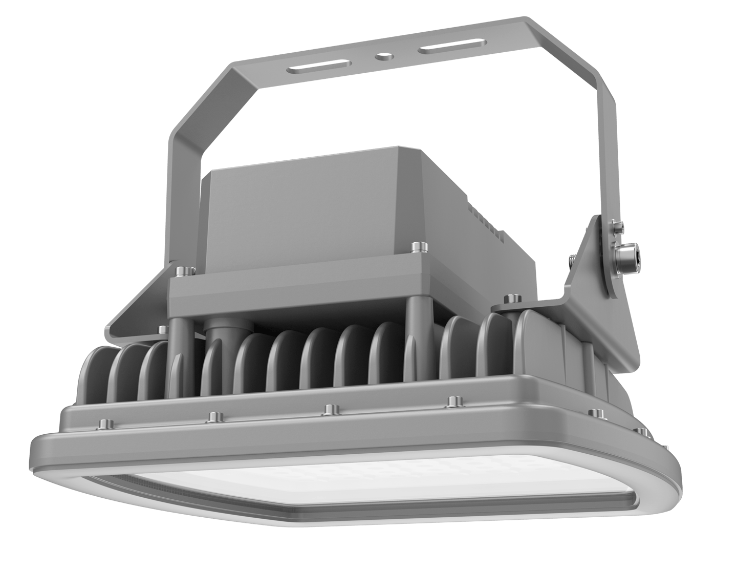 LED Explosion-Proof LED Floodlight for Zone 1 & 2