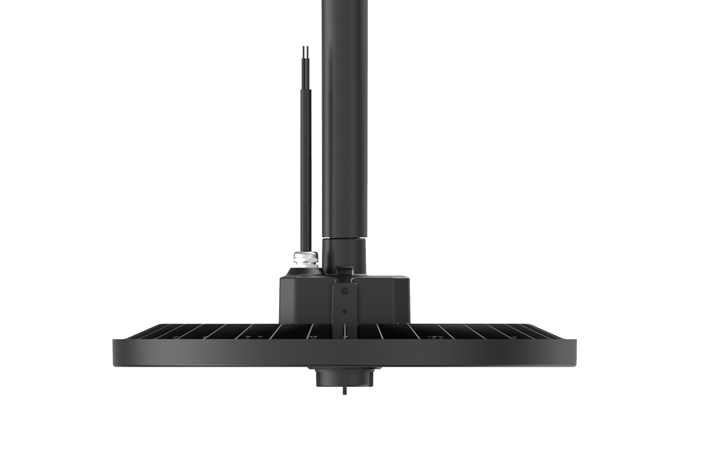 High-Efficiency LED High Bay Light with Anti-Glare Design