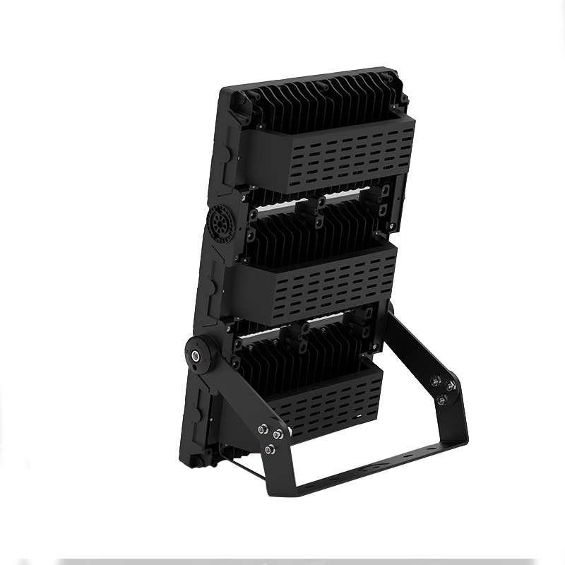 Durable High Mast and Flood LED Lights for Outdoor Use