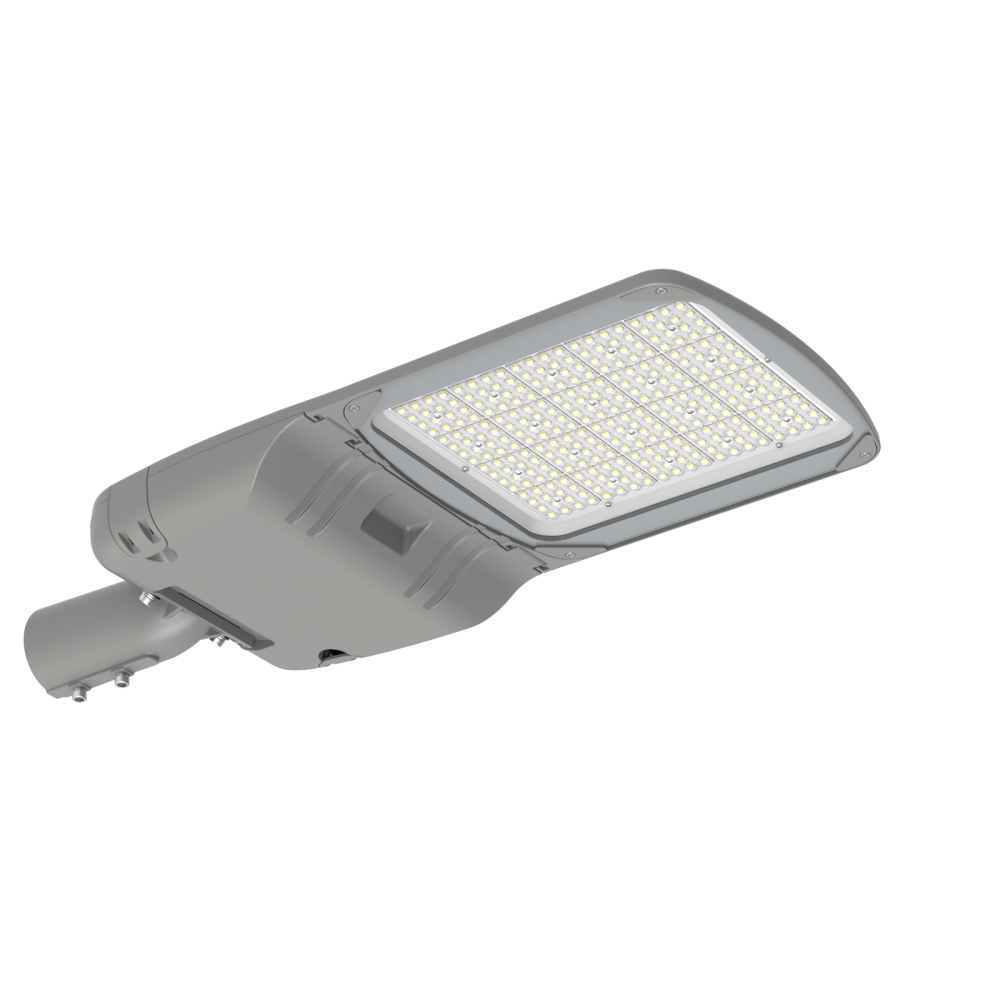 Cobra Head LED Street Lights with Smart Control Options