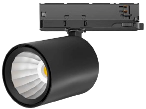Anti-Glare LED Track Spot Light for Eye Comfort