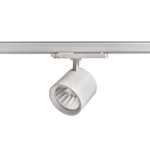 Anti-Glare LED Track Spot Light for Eye Comfort