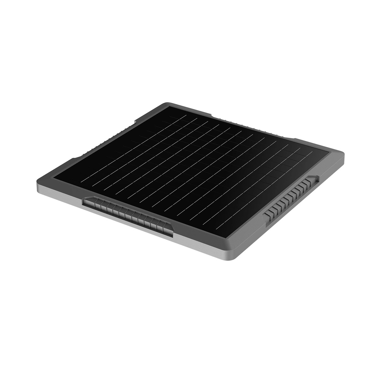 Square Outdoor Solar Powered LED Garden Light