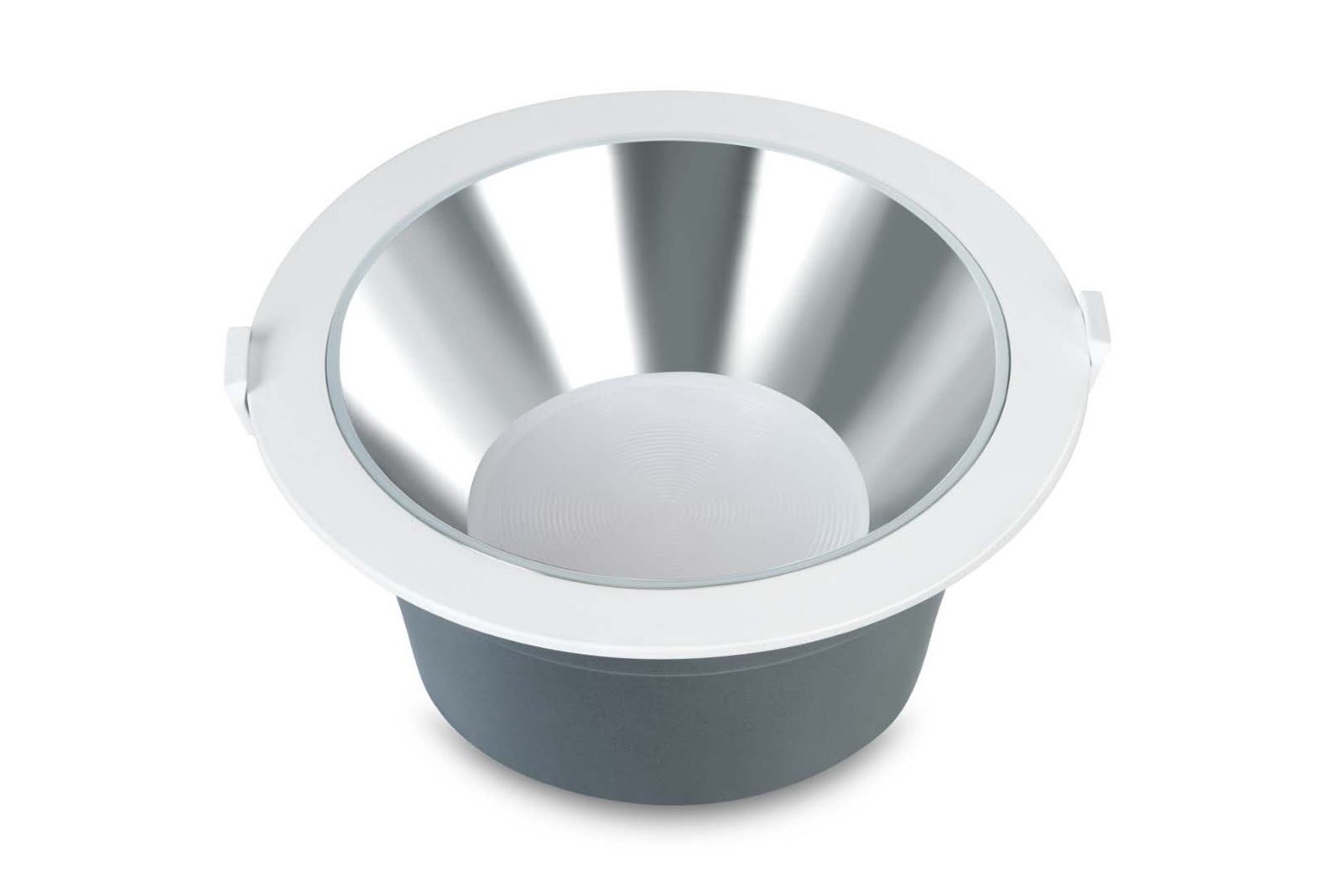 Anti-Glare LED Downlight for Eye Comfort