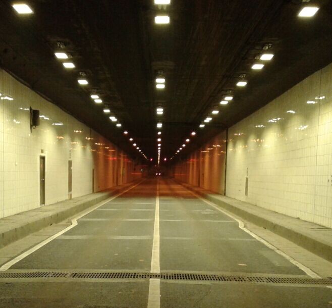 Underpasses light