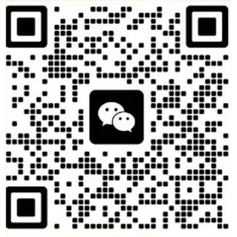 WeChat QR code — scan to chat with Luxey Lighting